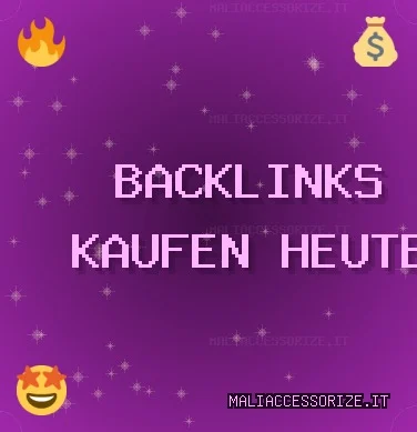 Backlinks kaufen heute Qualitative Backlinks