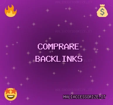 Backlinks di Qualità